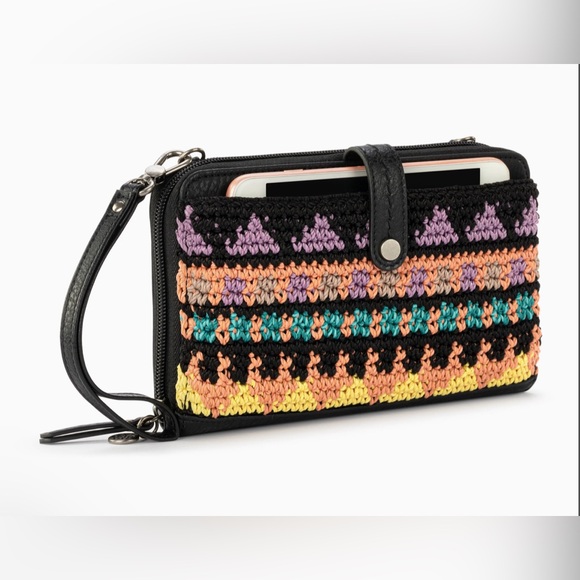 ☮️ *NWT* The Sak Smartphone Crossbody - Picture 3 of 7